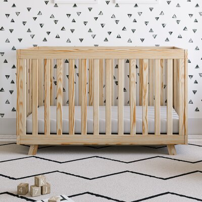 Storkcraft Beckett 3-in-1 Convertible Crib & Reviews - Wayfair Canada